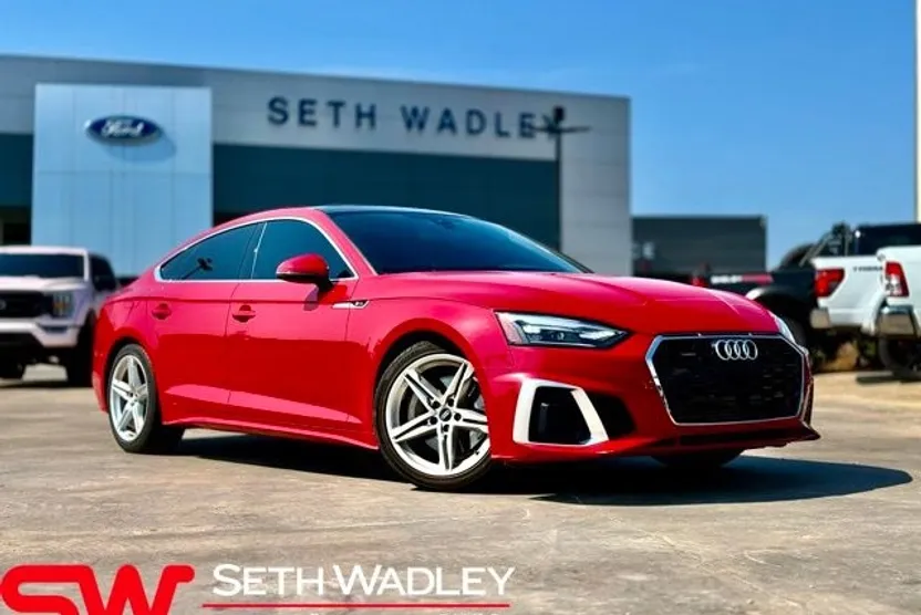 2022 Audi A5 Premium S line Quattro photo 1
