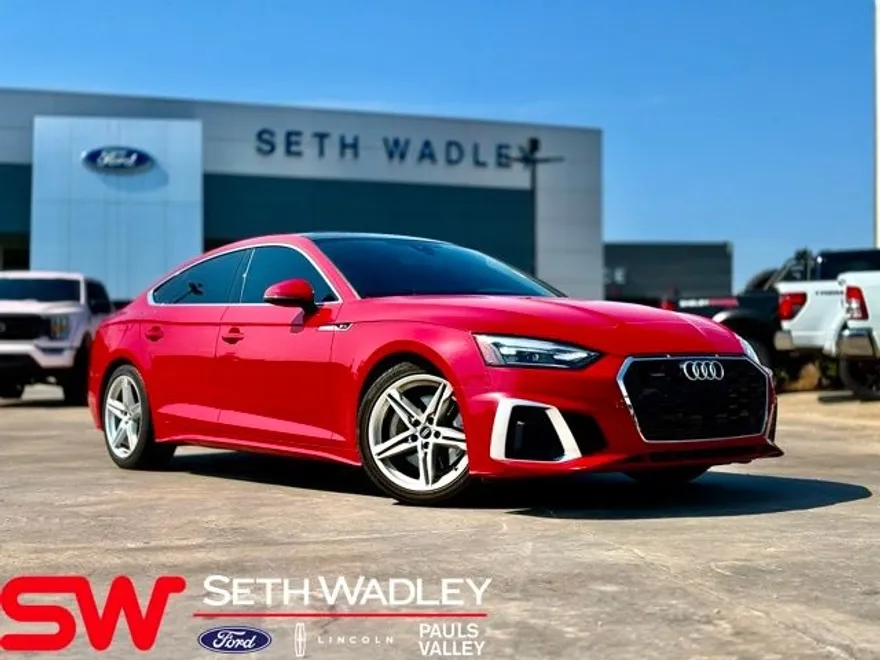 2022 Audi A5 Premium S line Quattro photo 1