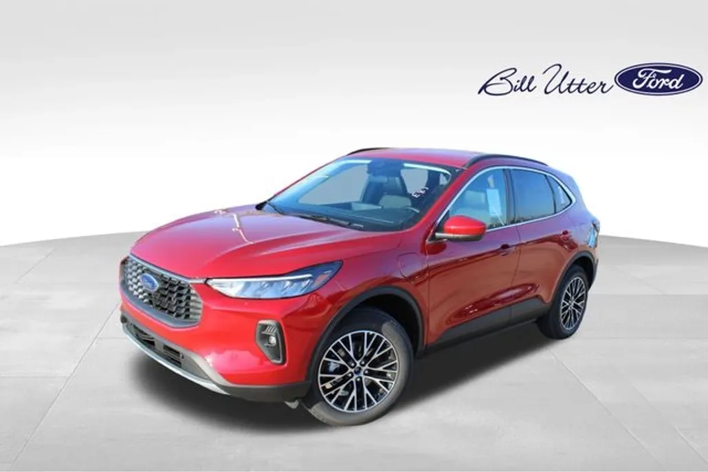 2025 Ford Escape Base photo 1