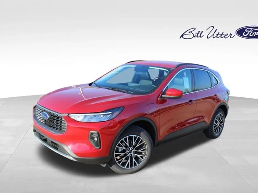 2025 Ford Escape Base photo 1