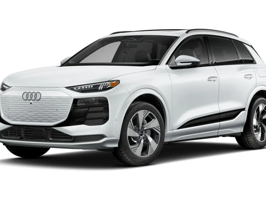 2025 Audi Q6 E-tron Premium Plus photo 1