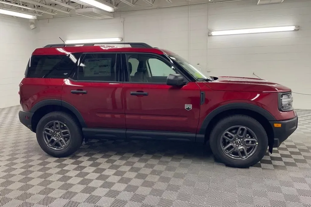 2025 Ford Bronco Sport Big Bend photo 1