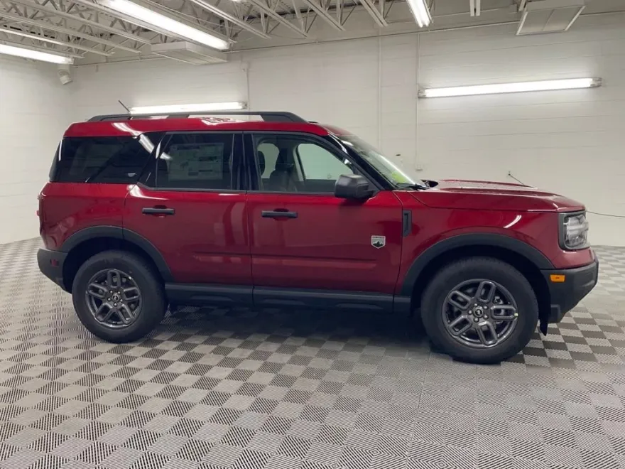 2025 Ford Bronco Sport Big Bend photo 1
