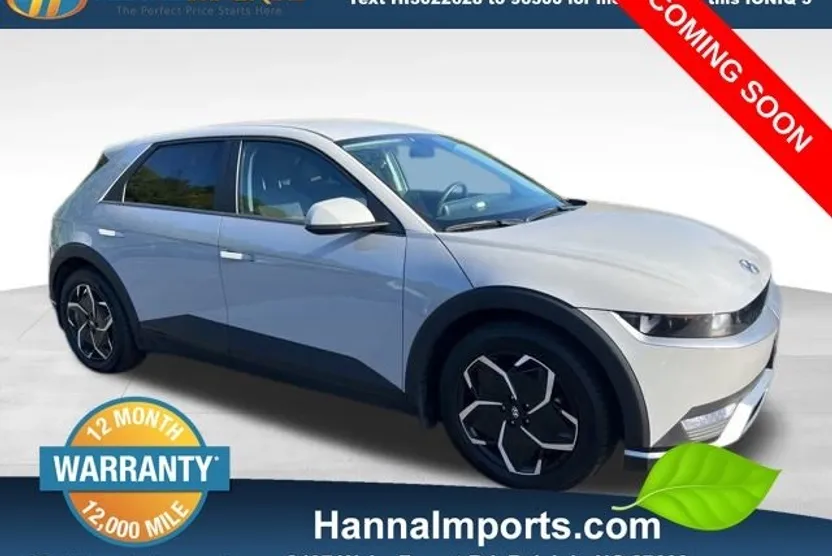 2023 Hyundai Ioniq 5 SE photo 1