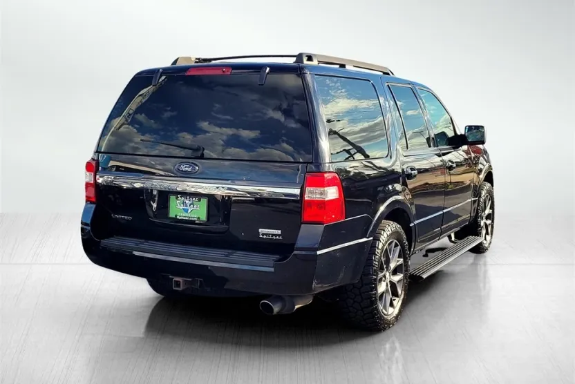 2017 Ford Expedition Limited photo 1