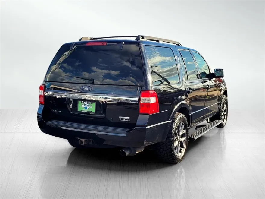 2017 Ford Expedition Limited photo 1