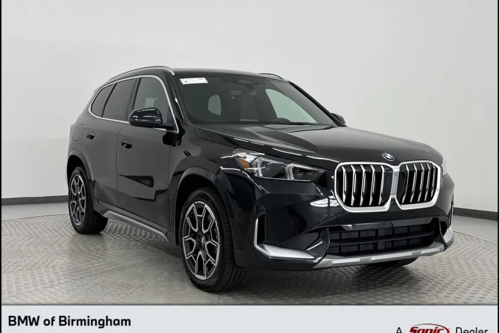 2025 Bmw X1 XDrive28i photo 1