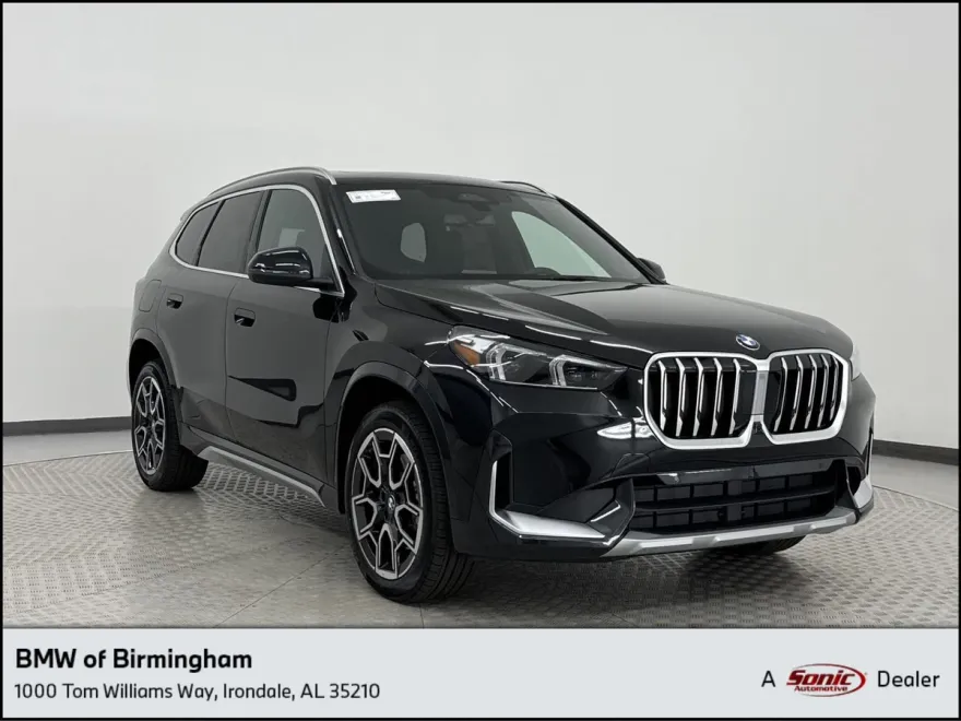 2025 Bmw X1 XDrive28i photo 1