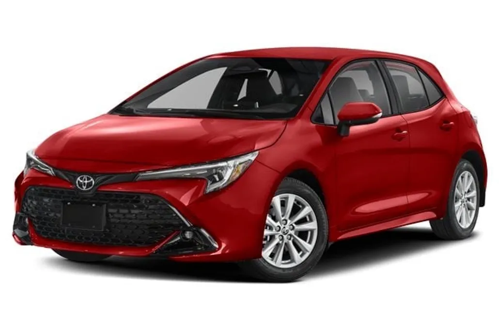 2023 Toyota Corolla SE photo 1