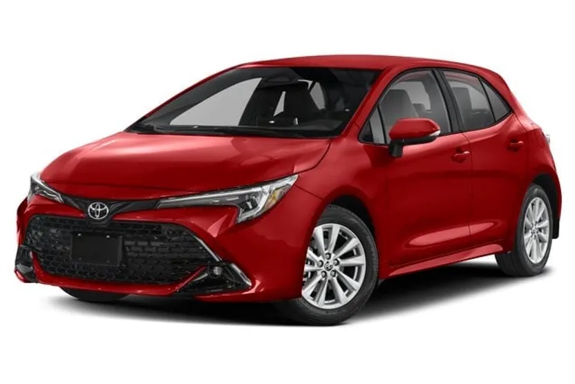 2023 Toyota Corolla SE photo 1
