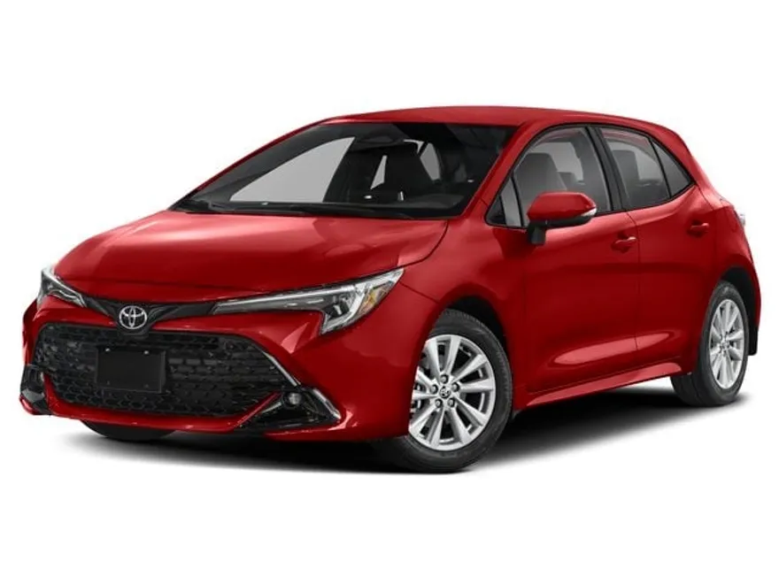 2023 Toyota Corolla SE photo 1