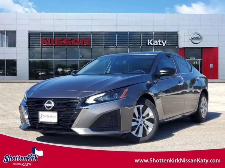 2025 Nissan Altima 2.5 S photo 1