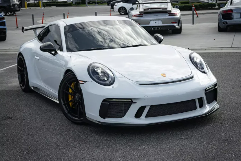 2018 Porsche 911 GT3 photo 1