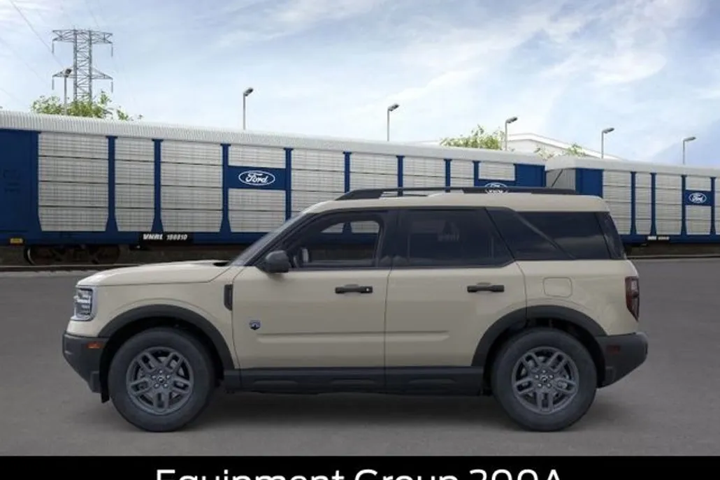 2025 Ford Bronco Sport Big Bend photo 1