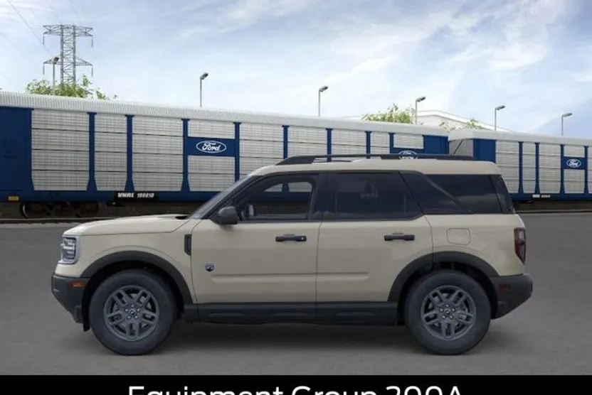 2025 Ford Bronco Sport Big Bend photo 1