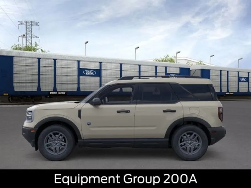2025 Ford Bronco Sport Big Bend photo 1
