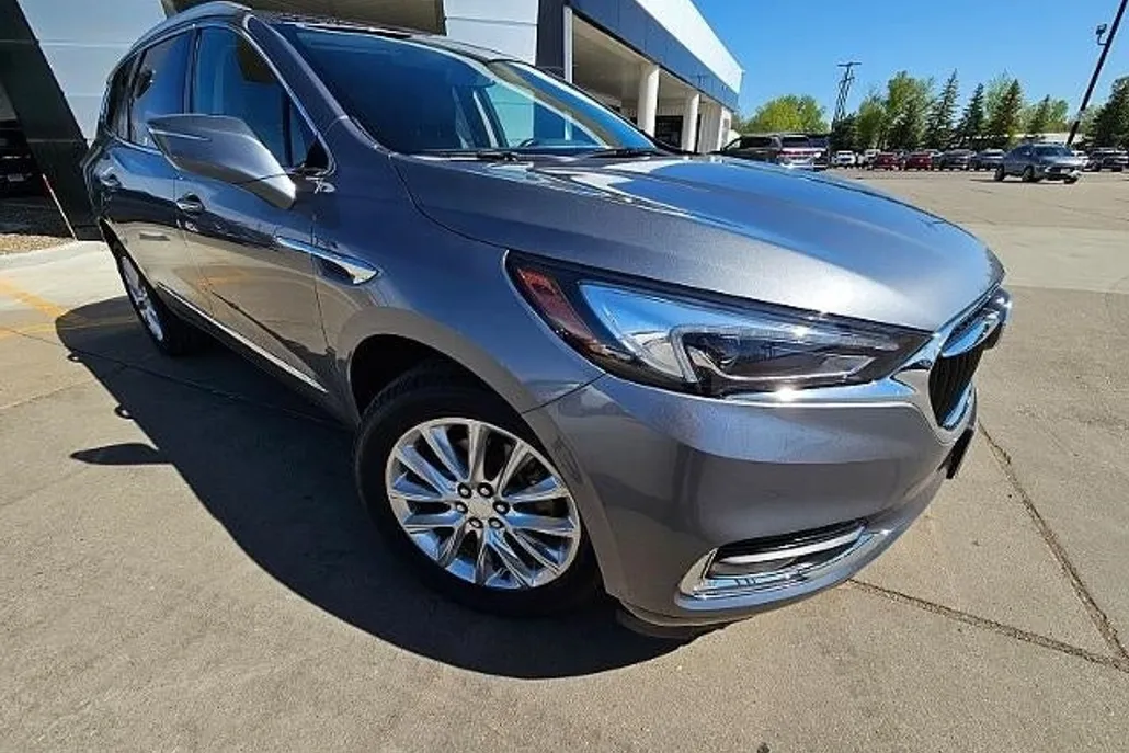 2019 Buick Enclave Essence photo 1