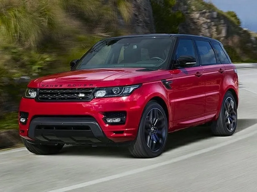 2016 Land Rover Range Rover Sport SE photo 1