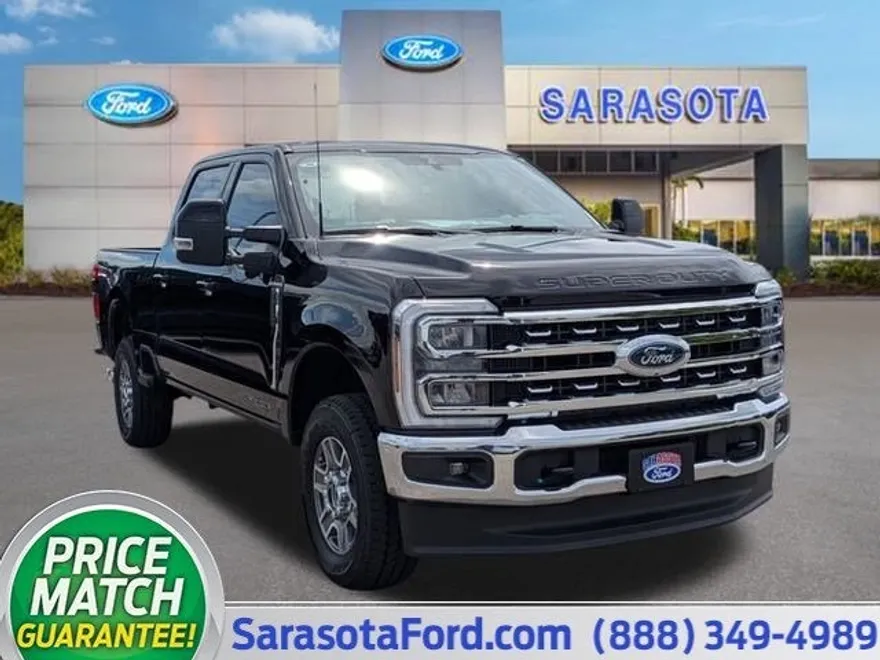 2026 Ford F-250 Lariat photo 1