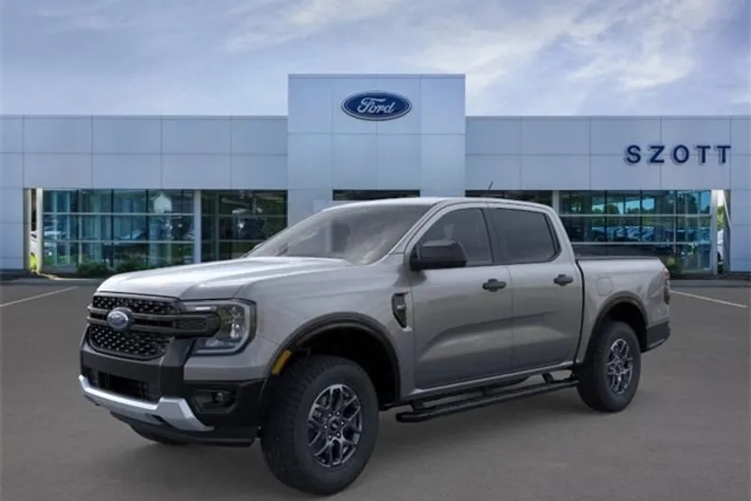 2025 Ford Ranger XLT photo 1