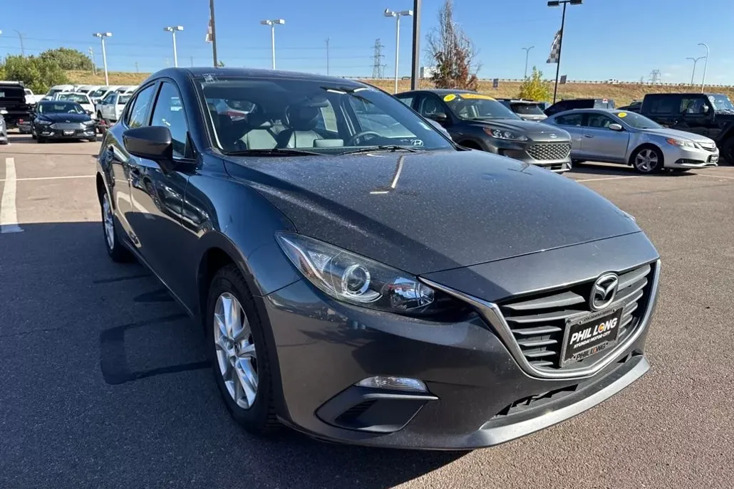 2014 Mazda Mazda3 Grand Touring photo 1