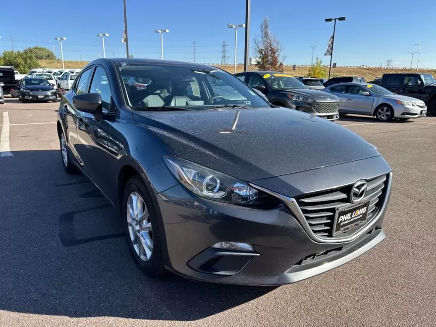 2014 Mazda Mazda3 Grand Touring photo 1