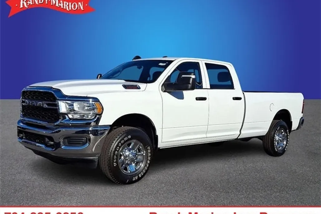 2023 Ram 2500 Tradesman photo 1