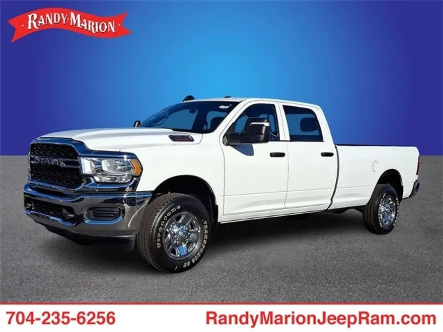 2023 Ram 2500 Tradesman photo 1
