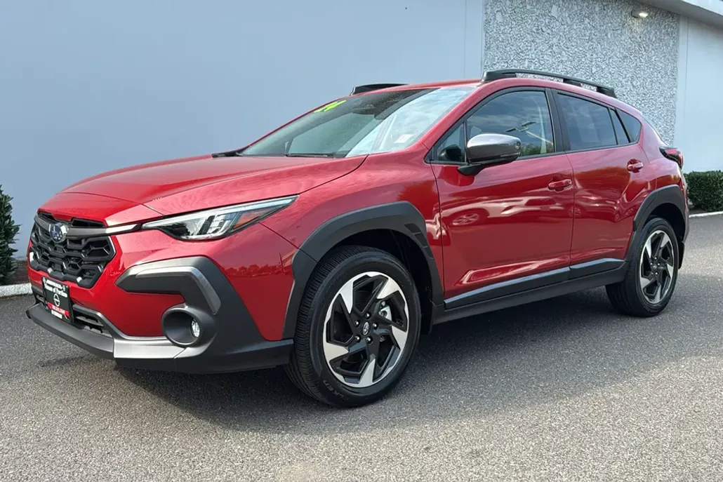 2024 Subaru Crosstrek Limited photo 1
