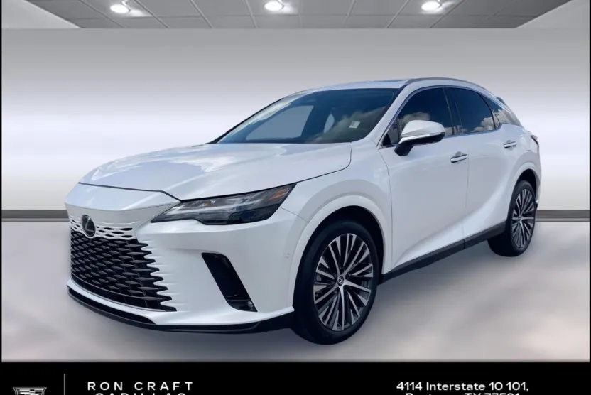 2024 Lexus RX 350 Premium photo 1