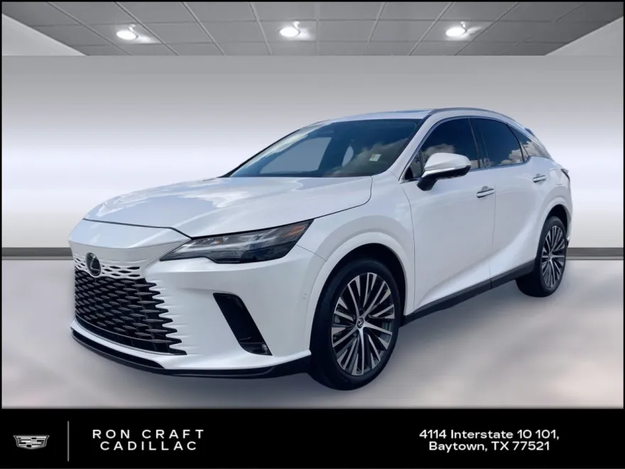 2024 Lexus RX 350 Premium photo 1