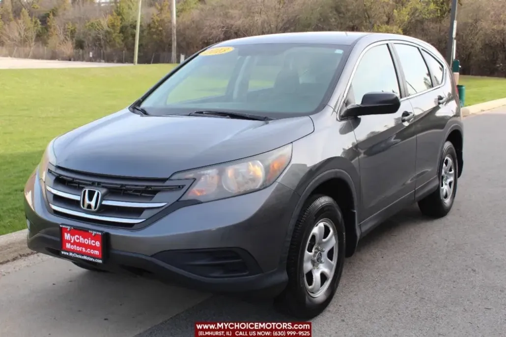 2013 Honda CR-V LX photo 1
