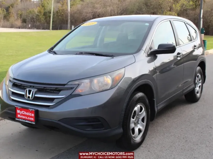 2013 Honda CR-V LX photo 1