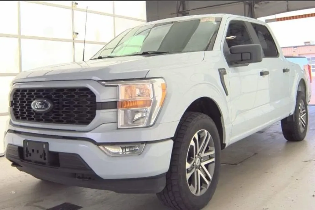 2022 Ford F-150 XL STX FX4 photo 1