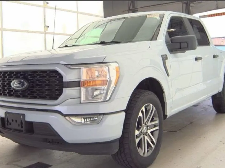2022 Ford F-150 XL STX FX4 photo 1