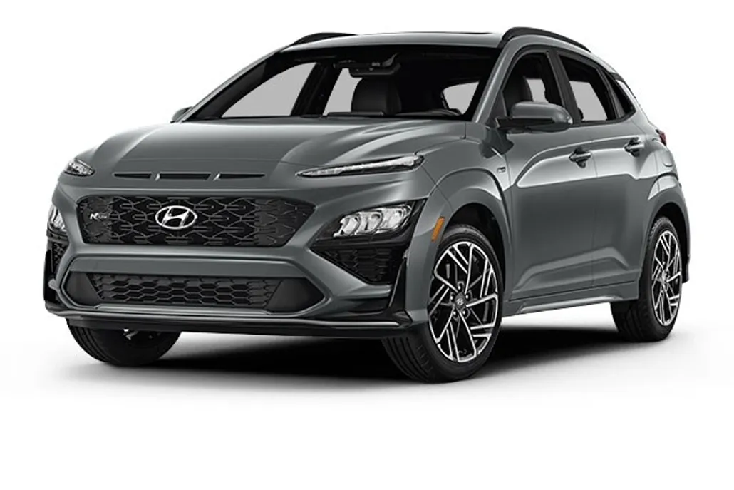 2023 Hyundai Kona N Line photo 1
