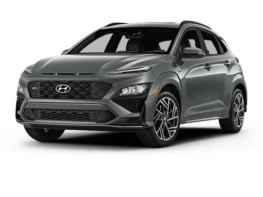 2023 Hyundai Kona N Line photo 1