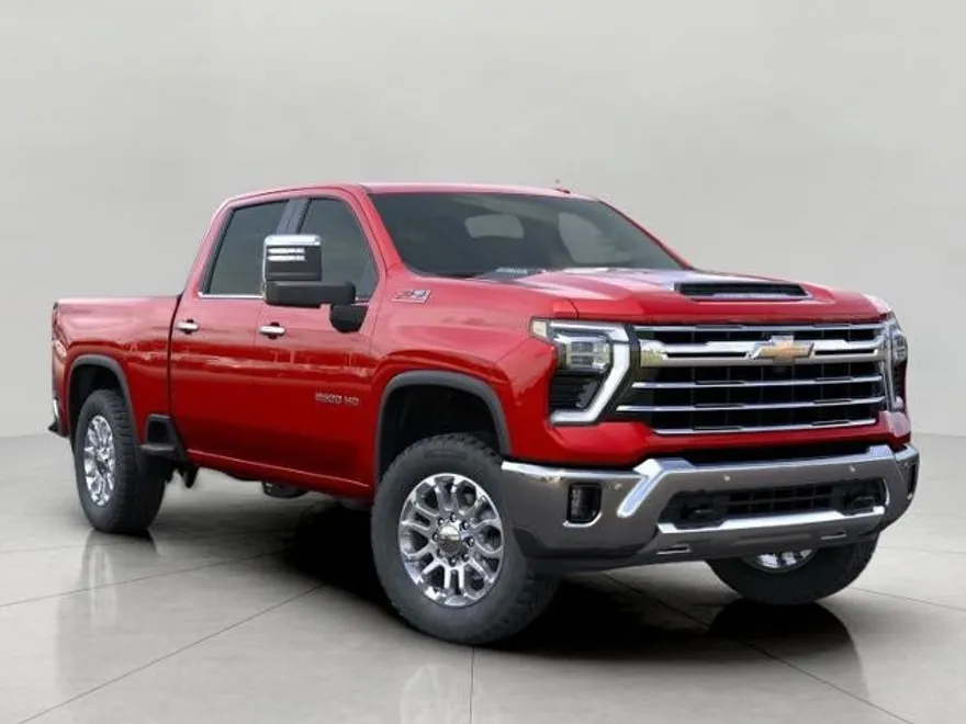 2025 Chevrolet Silverado 2500HD LTZ photo 1
