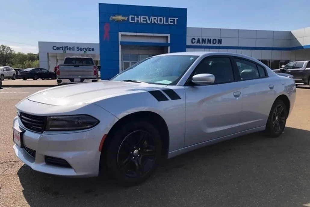 2021 Dodge Charger SXT photo 1