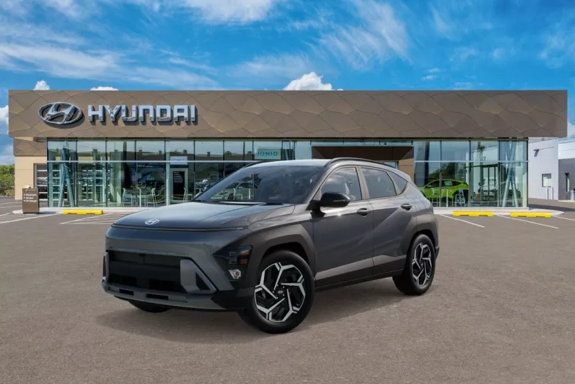 2026 Hyundai Kona Limited photo 1