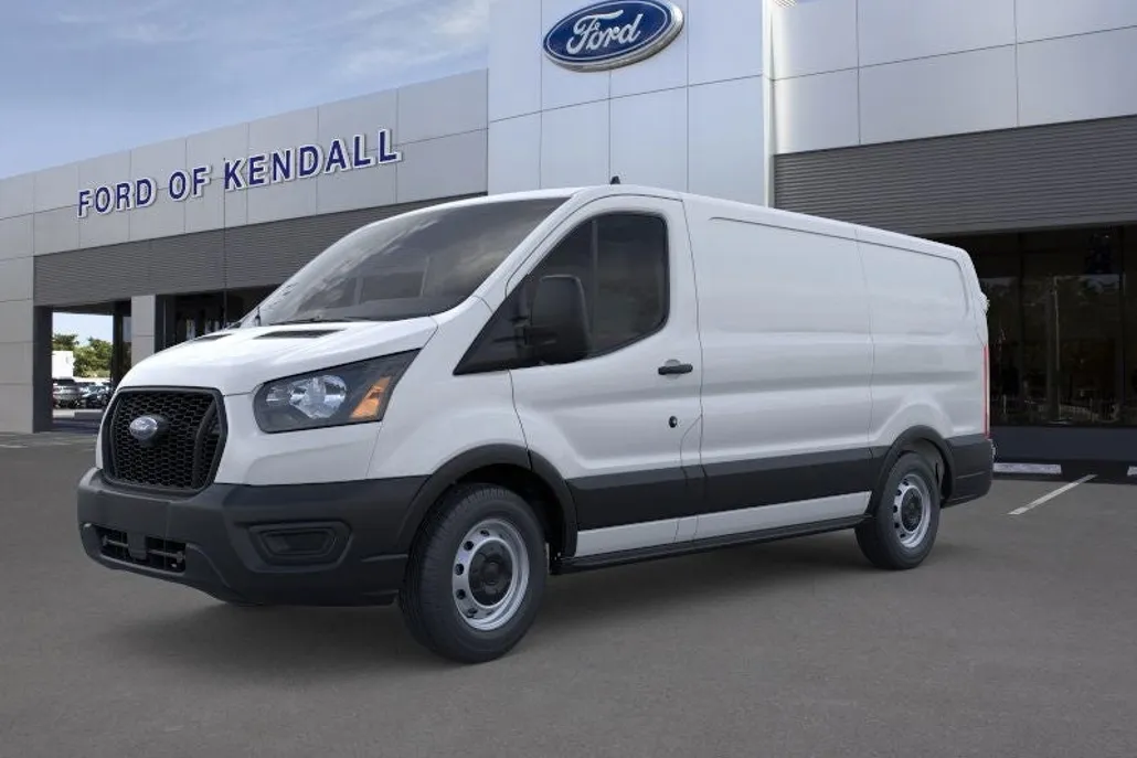 2025 Ford Transit Cargo Van photo 1