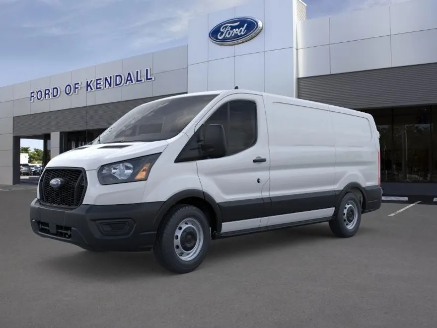 2025 Ford Transit Cargo Van photo 1