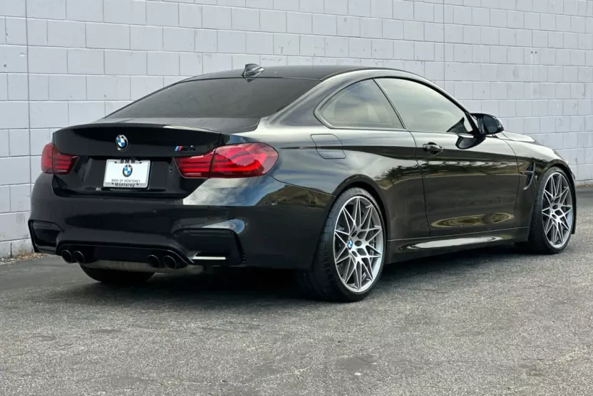 2020 Bmw M4 Coupe photo 1