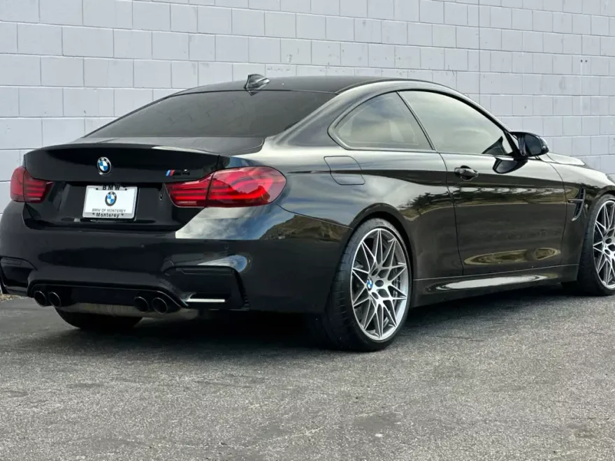 2020 Bmw M4 Coupe photo 1