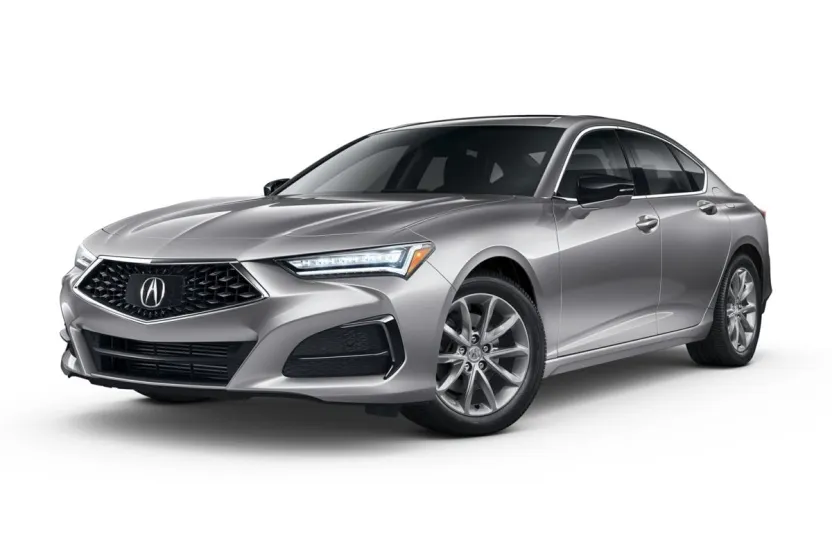 2021 Acura TLX photo 1