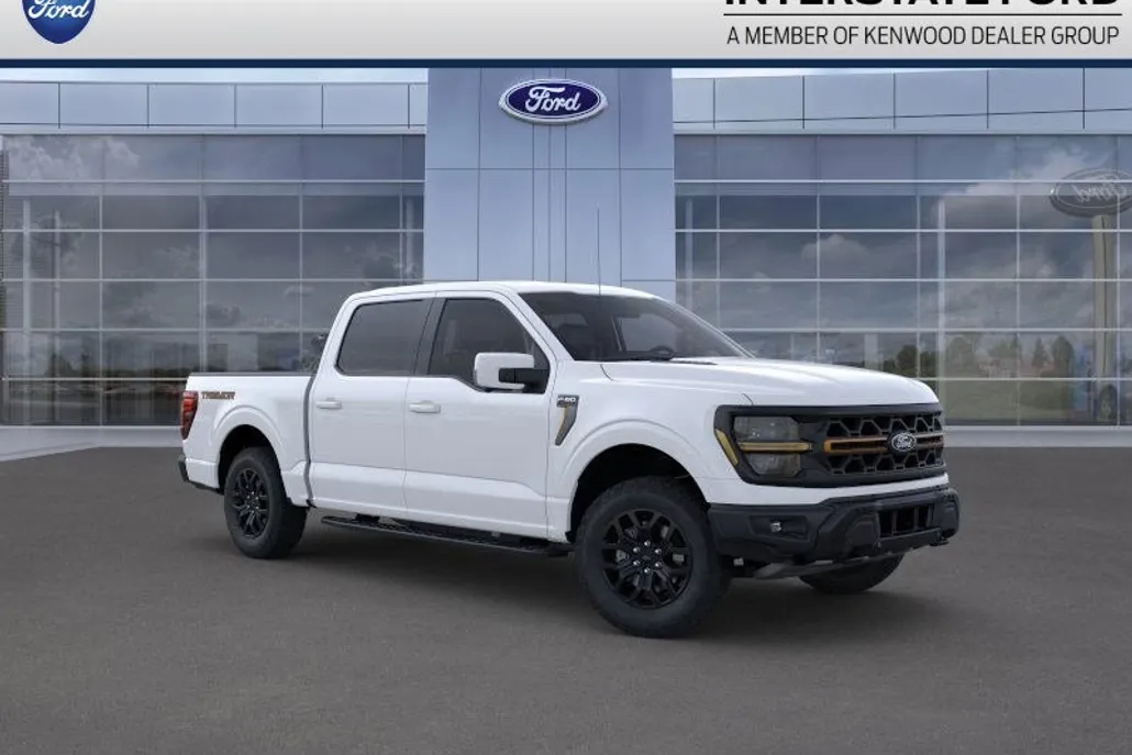 2025 Ford F-150 Tremor photo 1
