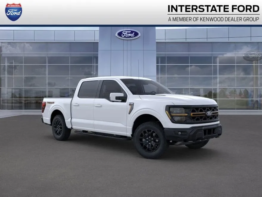 2025 Ford F-150 Tremor photo 1