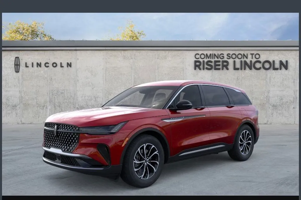 2025 Lincoln Nautilus Premiere photo 1