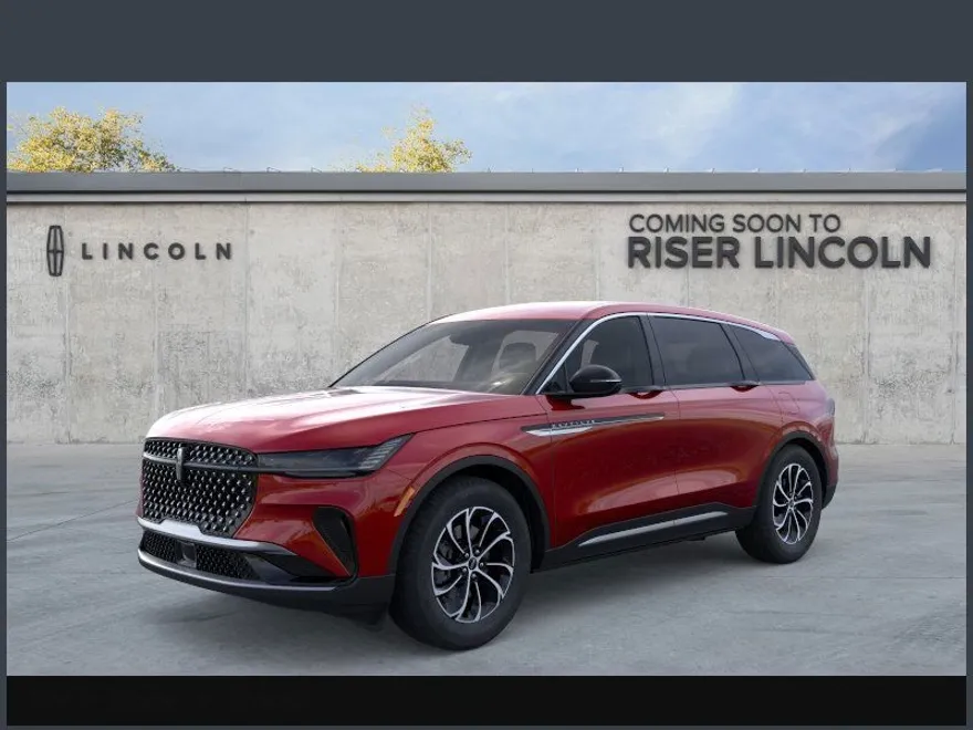 2025 Lincoln Nautilus Premiere photo 1
