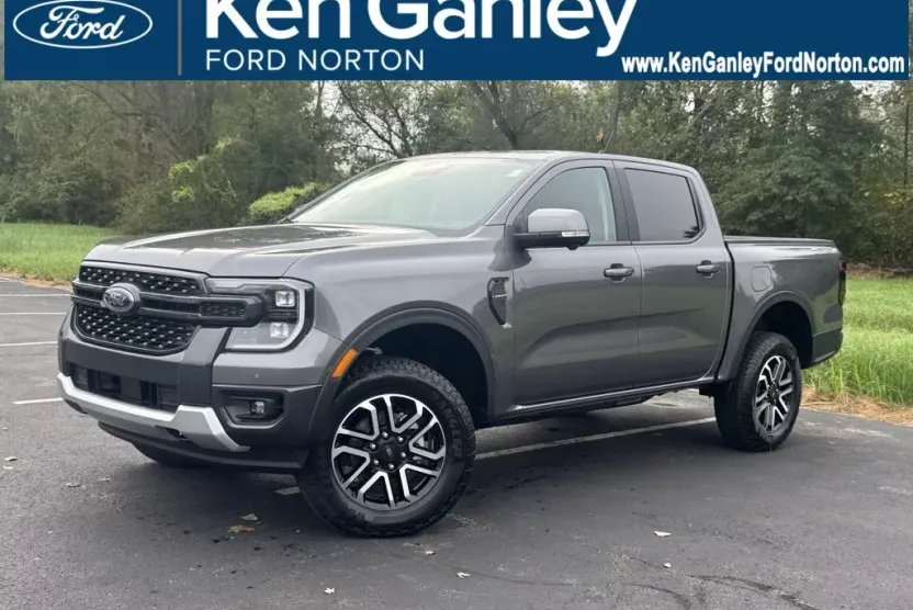 2025 Ford Ranger Lariat photo 1